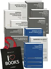 PAKIET: Egzamin radcowski 2026 – komentarze + torba GRATIS [PRZEDSPRZEDAŻ]